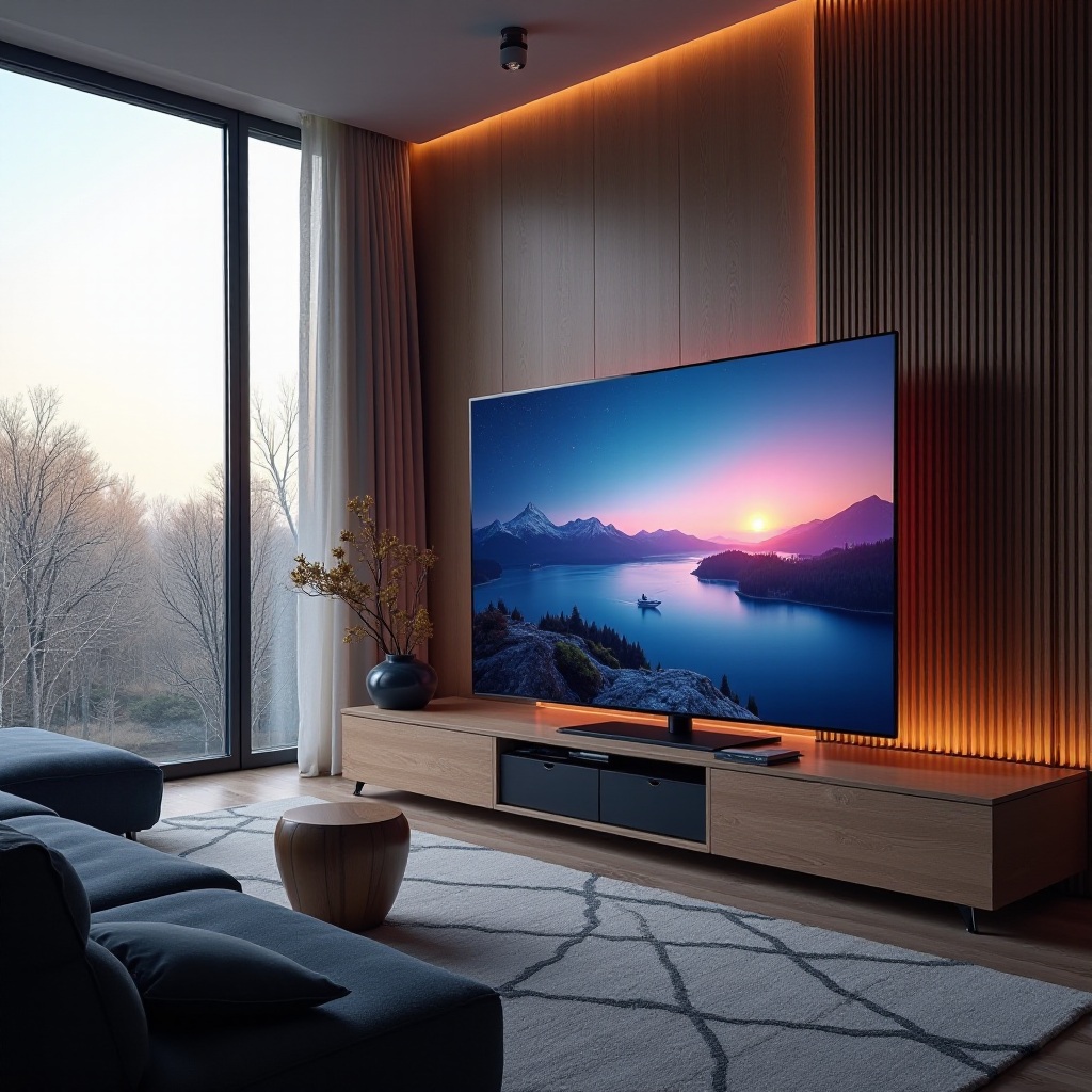 beste tv