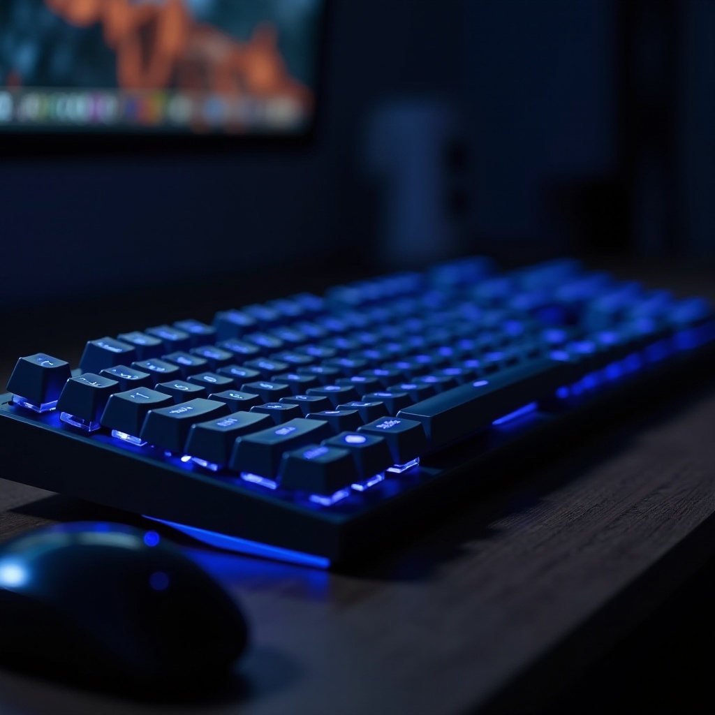 best blue switch keyboard