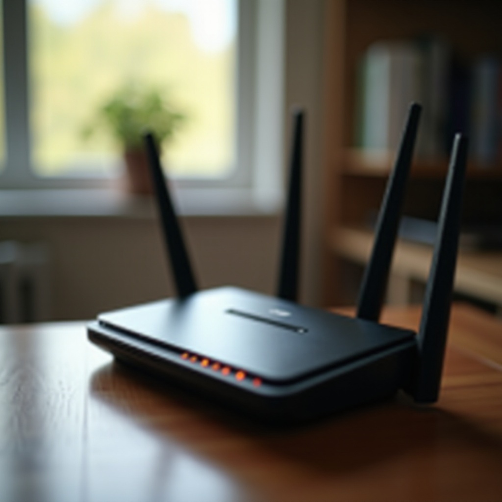 kuinka löytää Wi-Fi-salasana reitittimestä