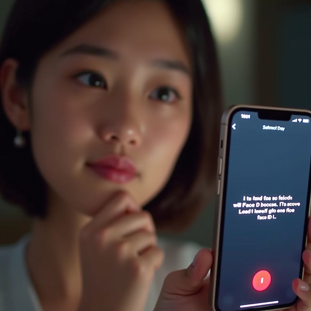 kasvojentunnistus ei toimi