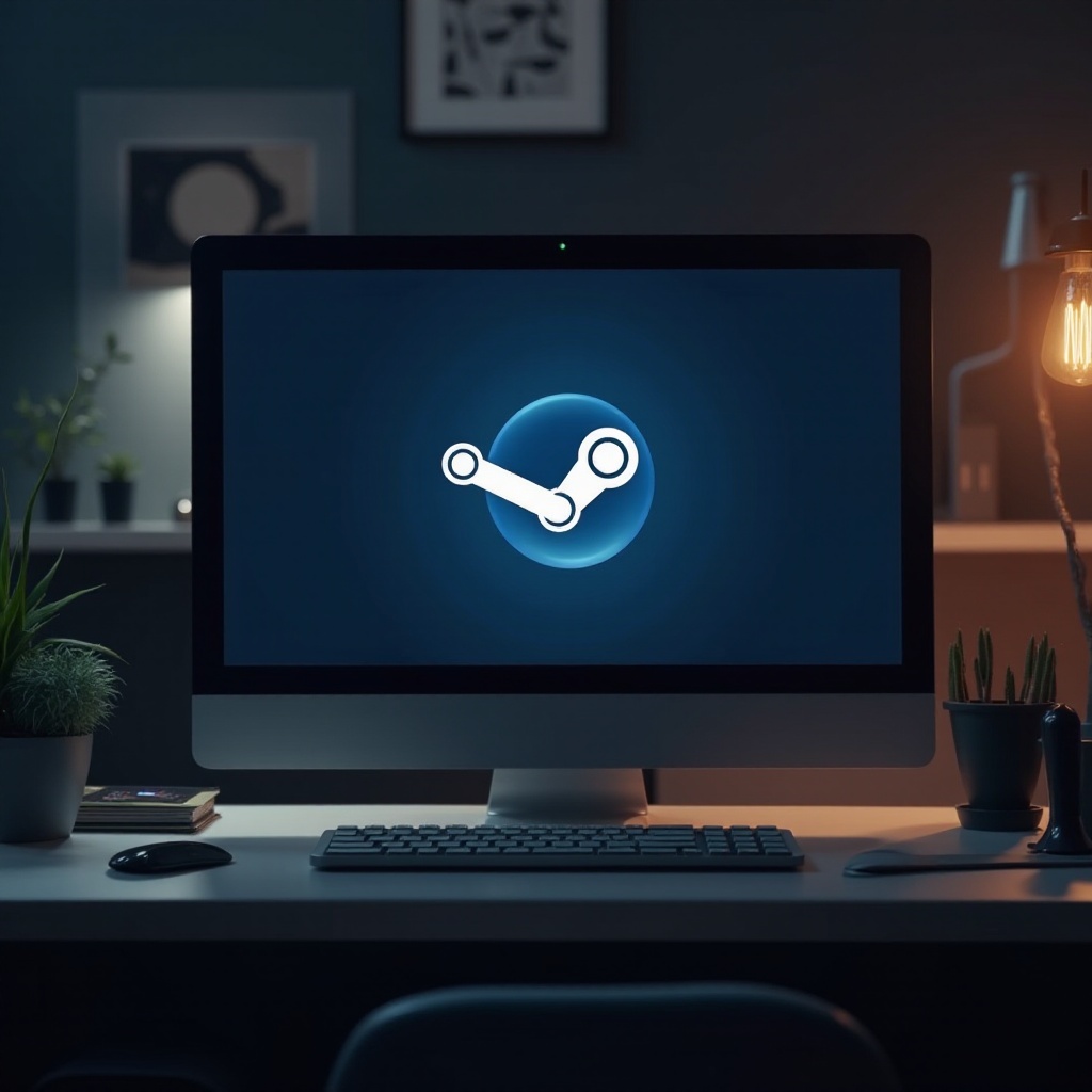 what is steam on my computer