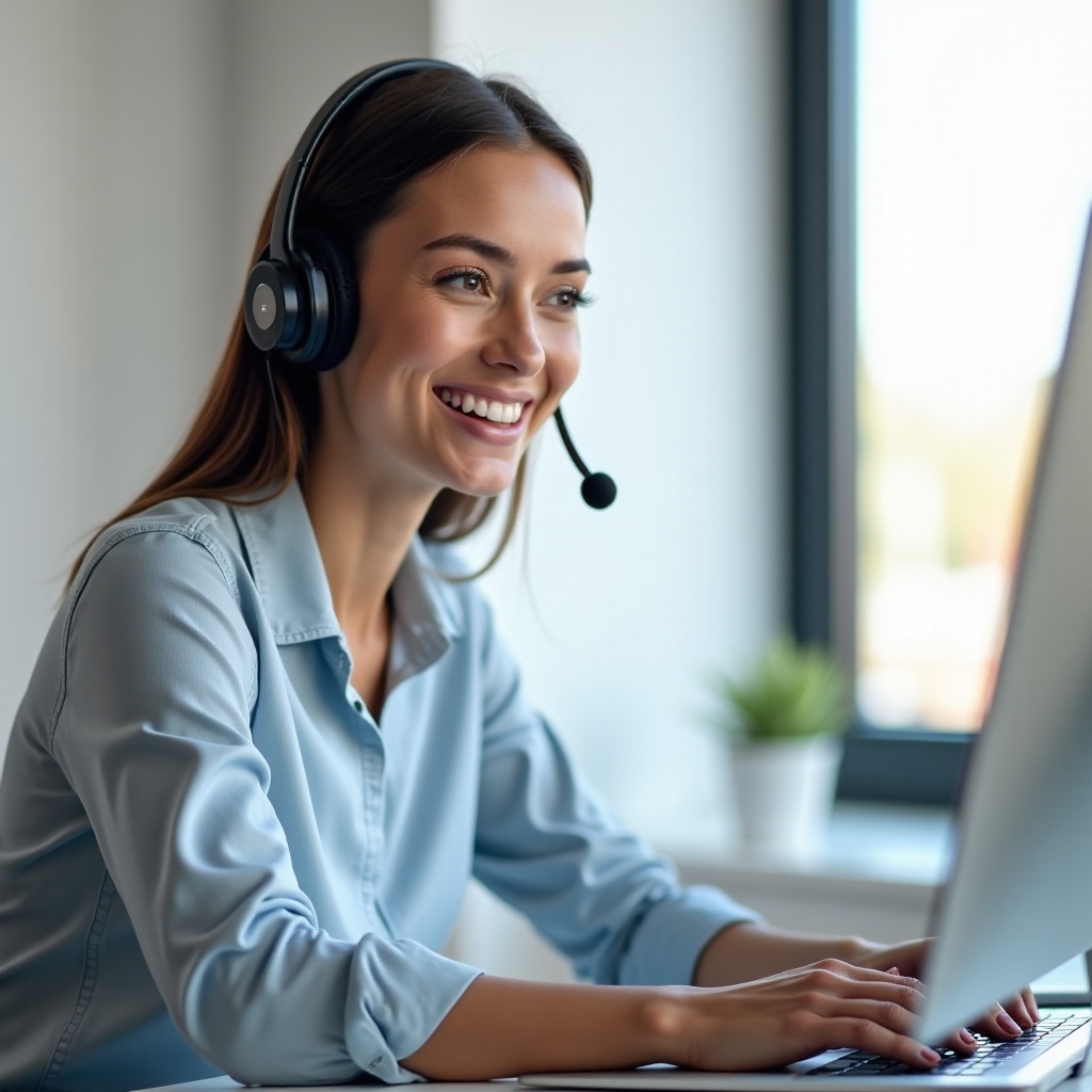 หูฟังสำหรับ VoIP