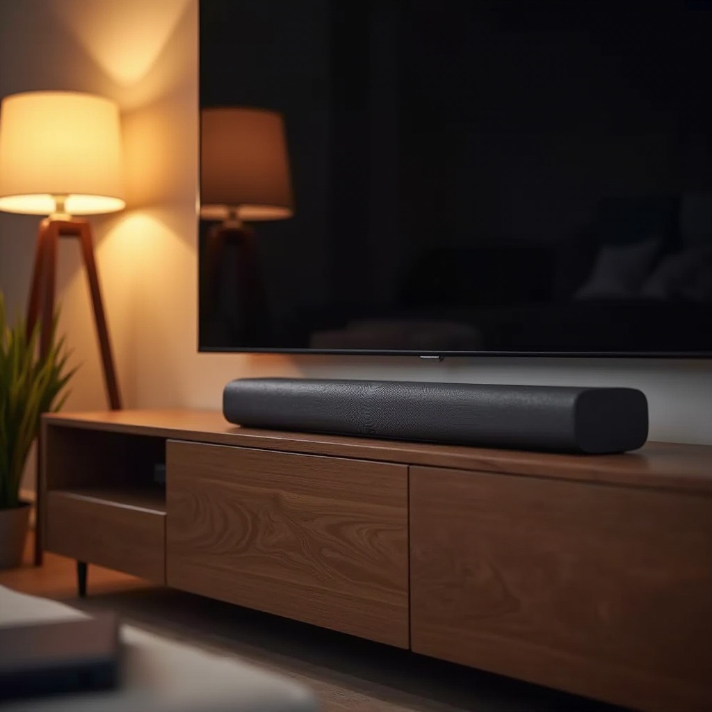 ซาวด์บาร์สำหรับทีวีอัจฉริยะ Vizio