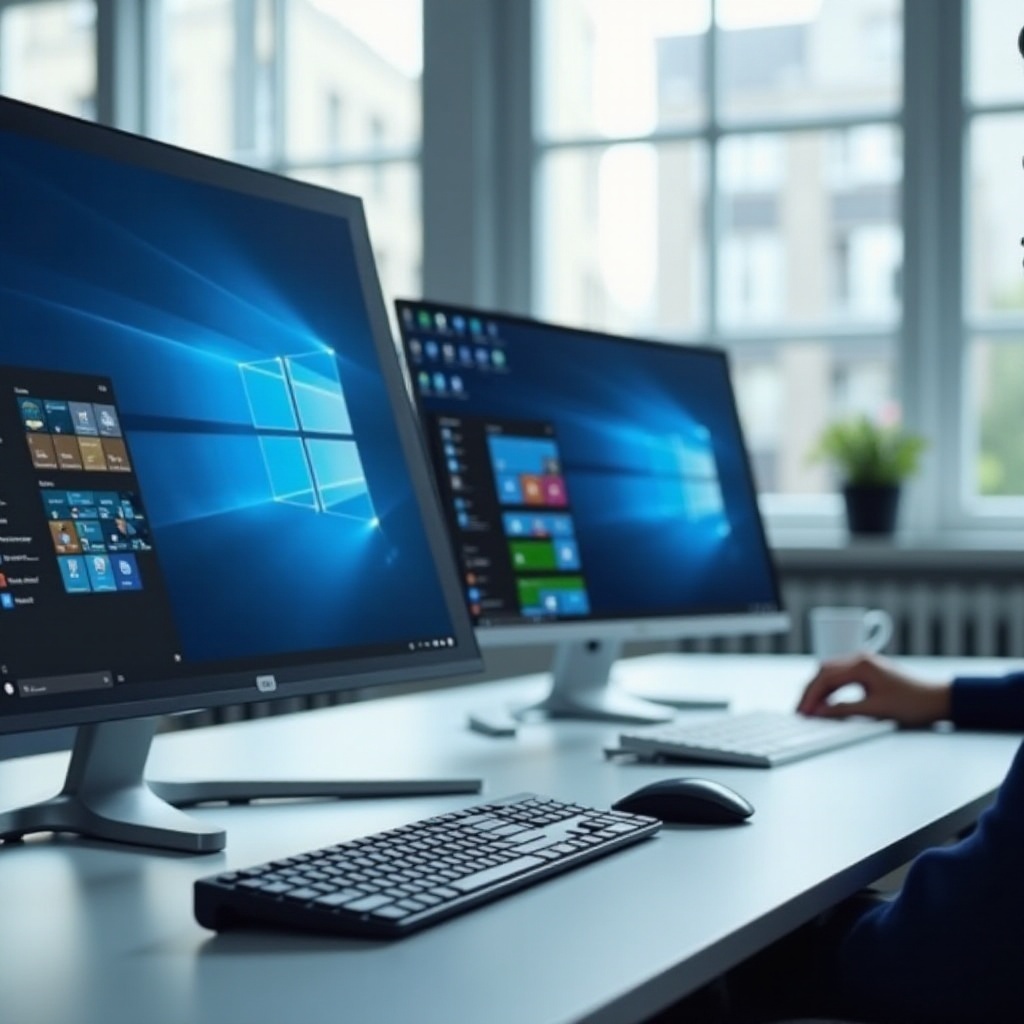 วิธีใช้ VMware สำหรับ Windows