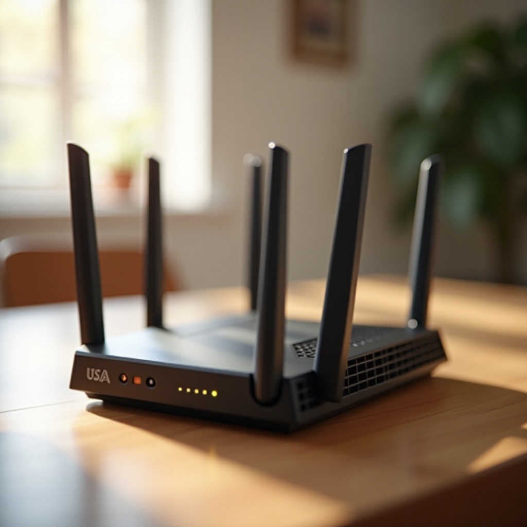 routers made in usa