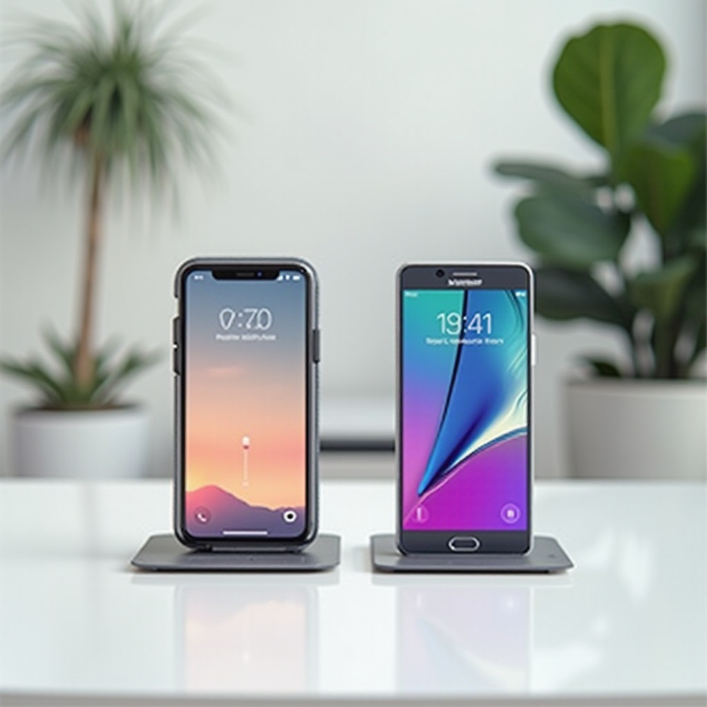 berbagi foto iPhone dengan Android