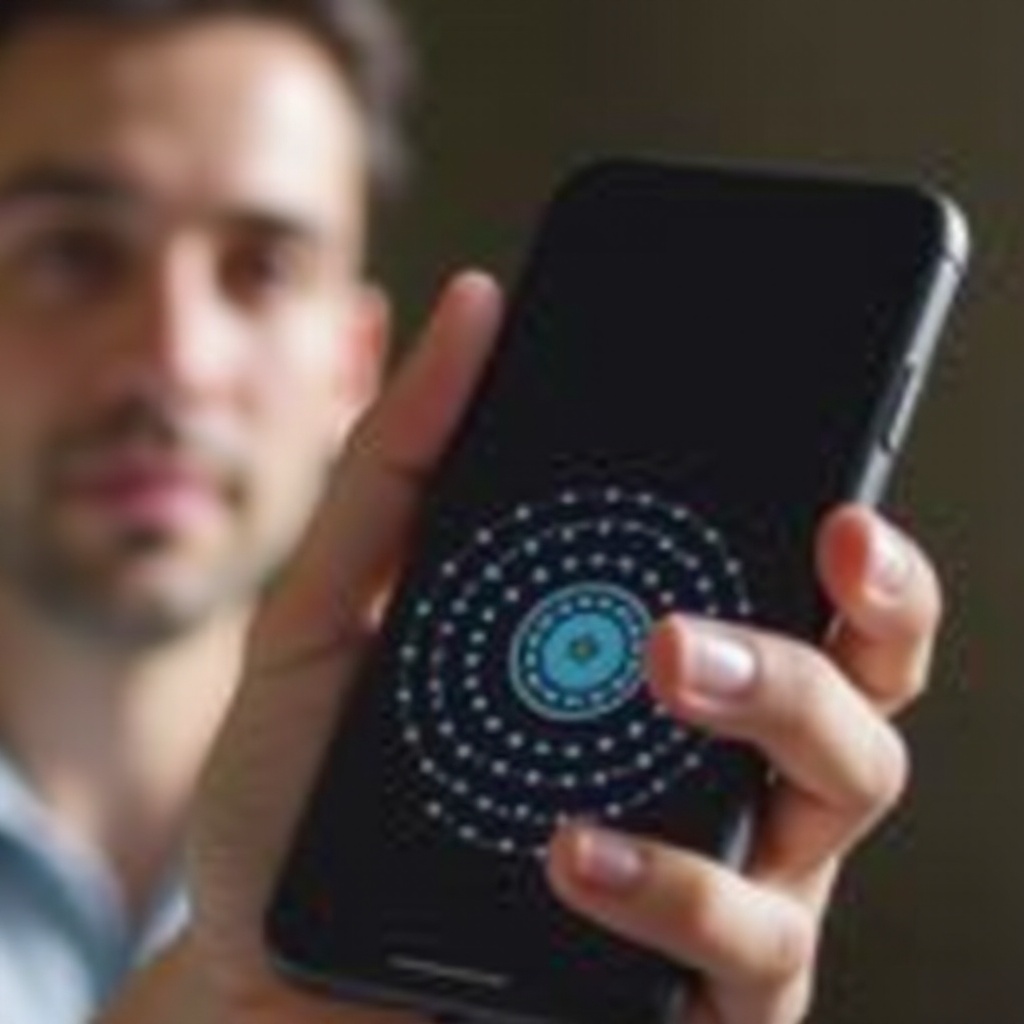 how to lock photos on iphone with face id