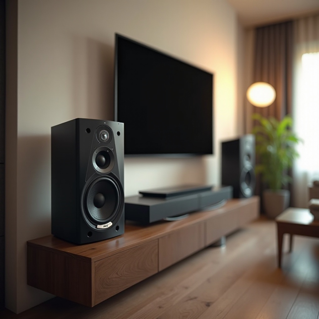 Voinko yhdistää Bose L1:n Bose S1 -kaiuttimiin?