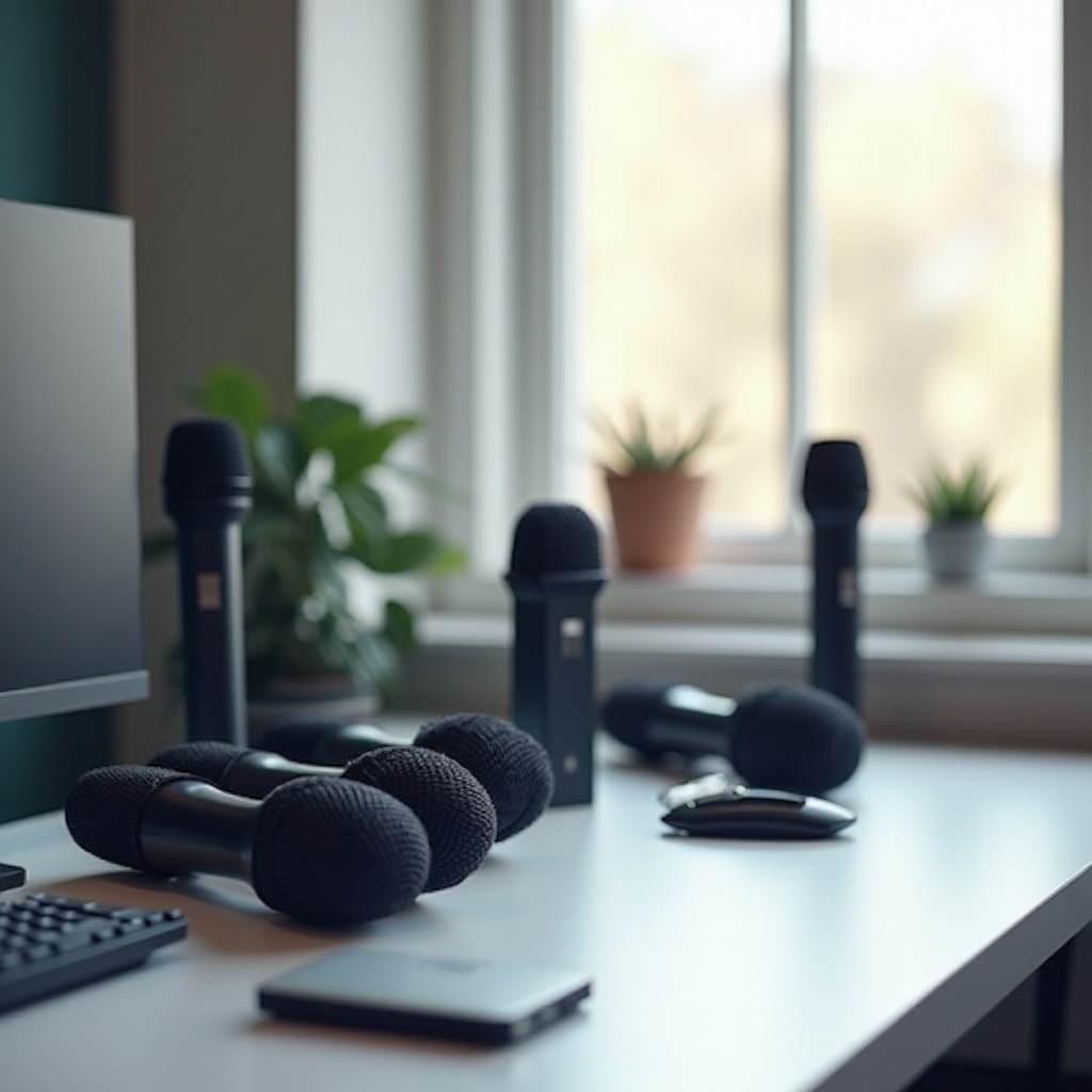 ไมโครโฟนไร้สายราคาถูก