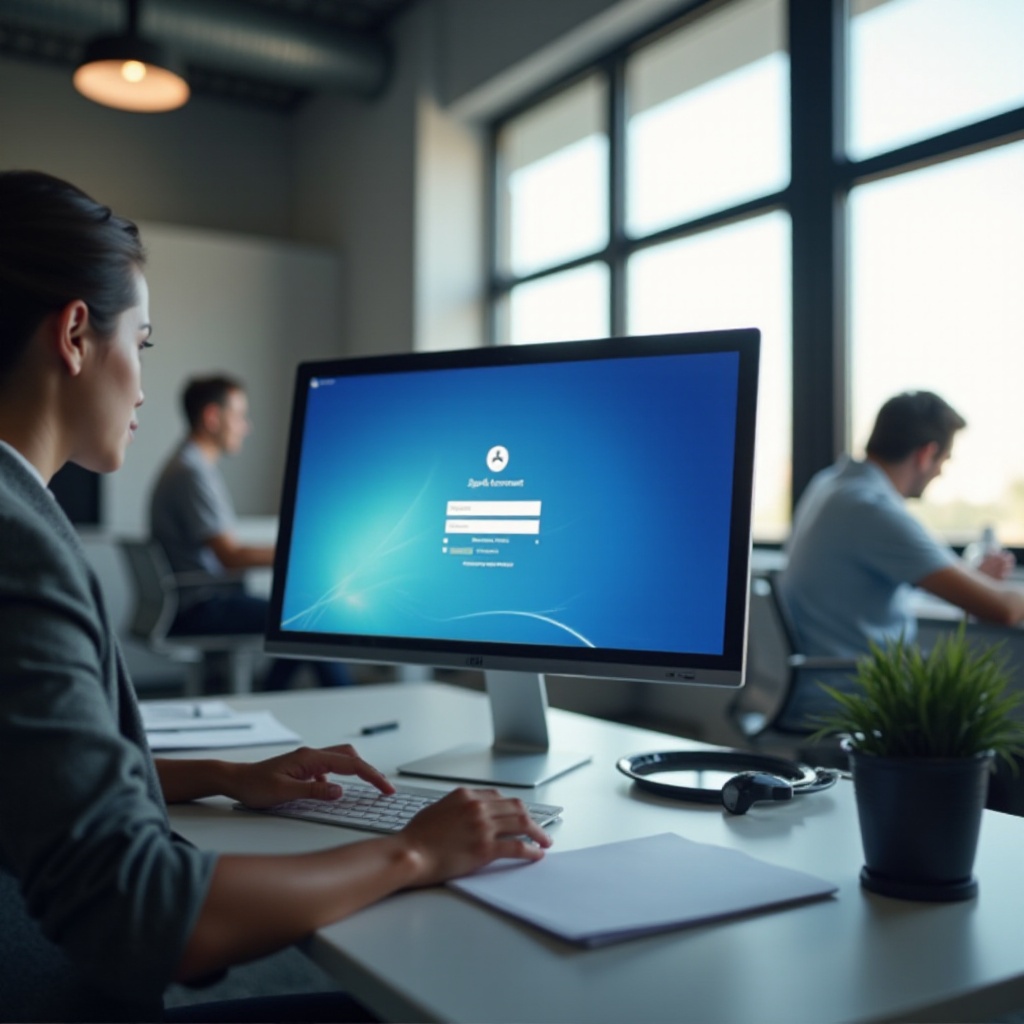 Windows 11 pakottaa Microsoft-tilin