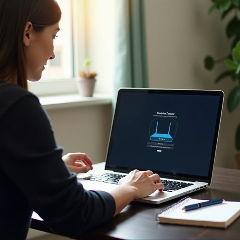 วิธีเข้าถึงที่อยู่ IP ของเราเตอร์