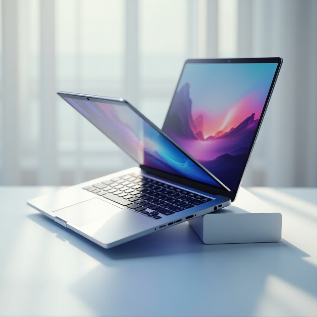 laptops met camera's van hoge kwaliteit