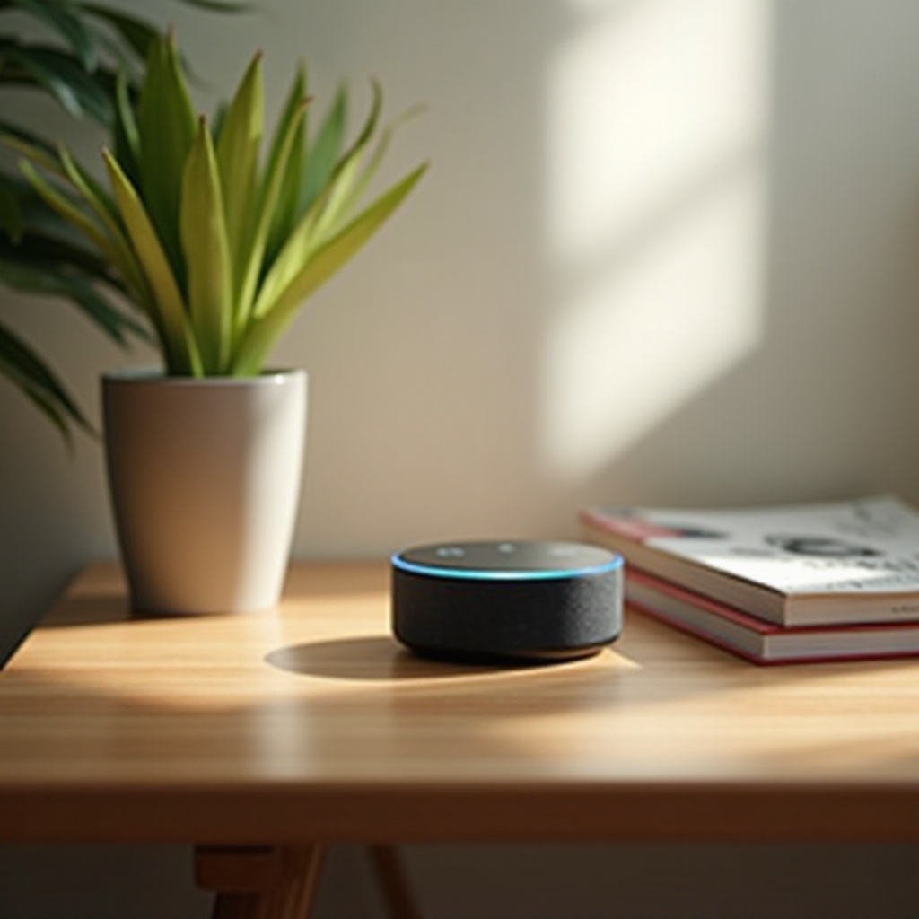 echo dot ei käynnisty kytkettynä