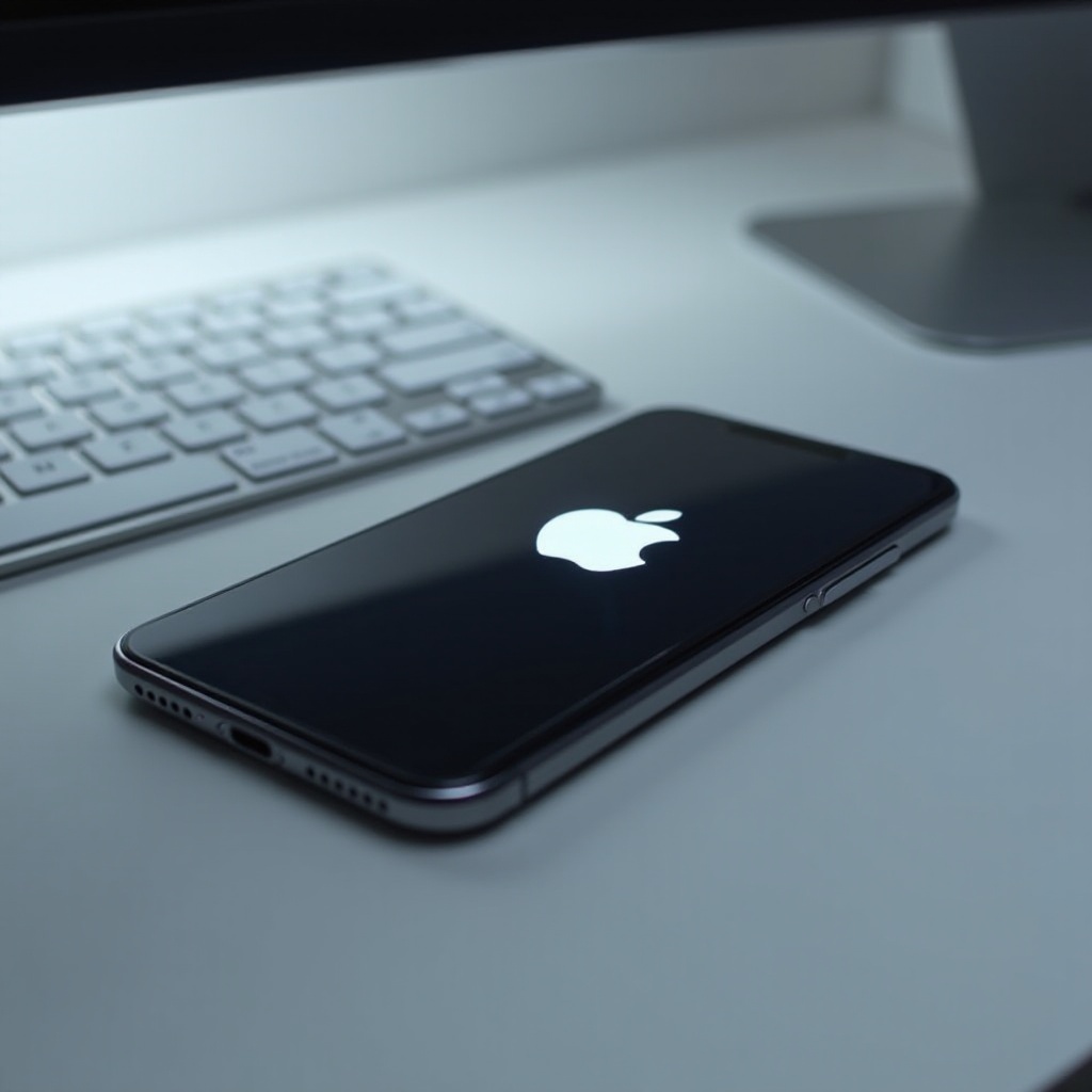 私のiPhoneがAppleのロゴで電源が入ったり切れたりします