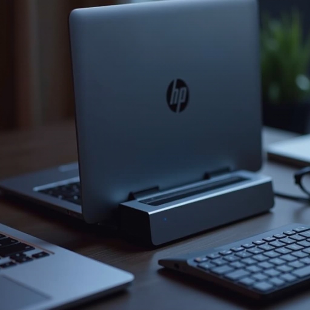 best hp laptop docking station
