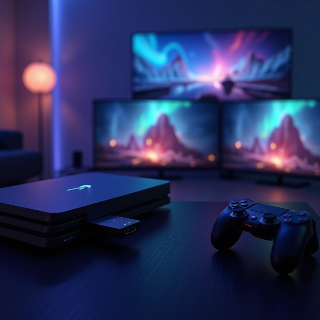 beste hdmi-splitter voor ps5