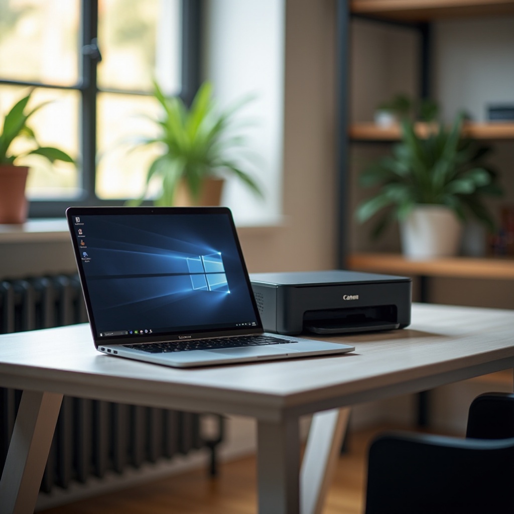 Canon MG 360 สามารถใช้งานร่วมกับแล็ปท็อป Acer Chromebook ได้หรือไม่