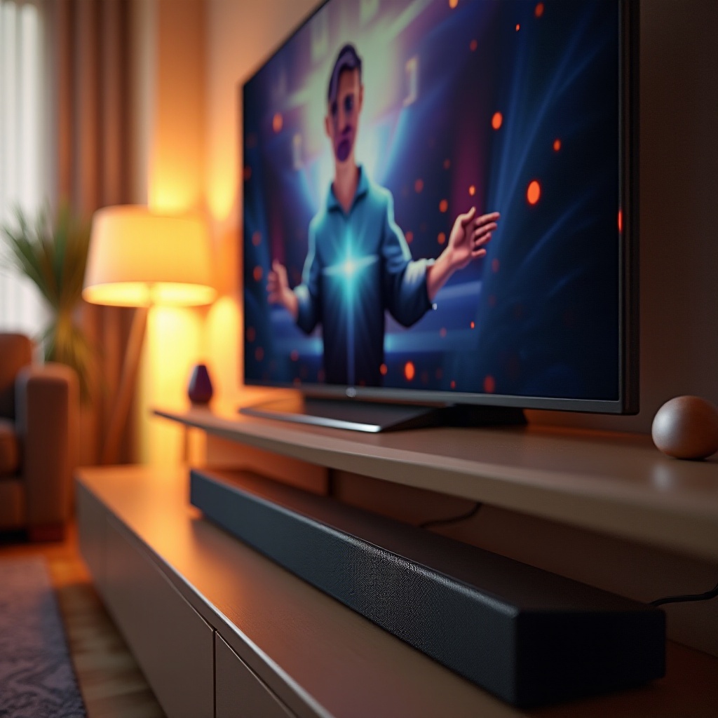비지오 스마트 TV용 사운드바