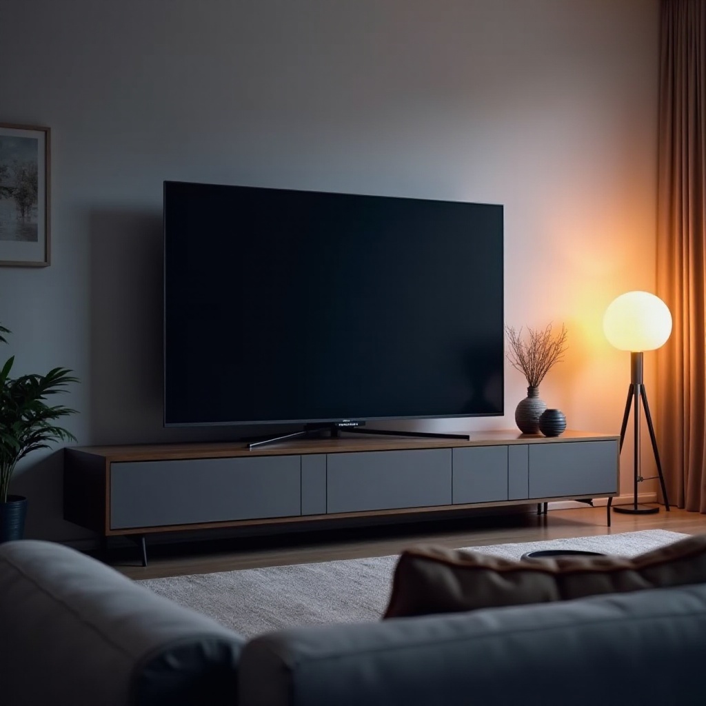 tv dengan 5 port HDMI