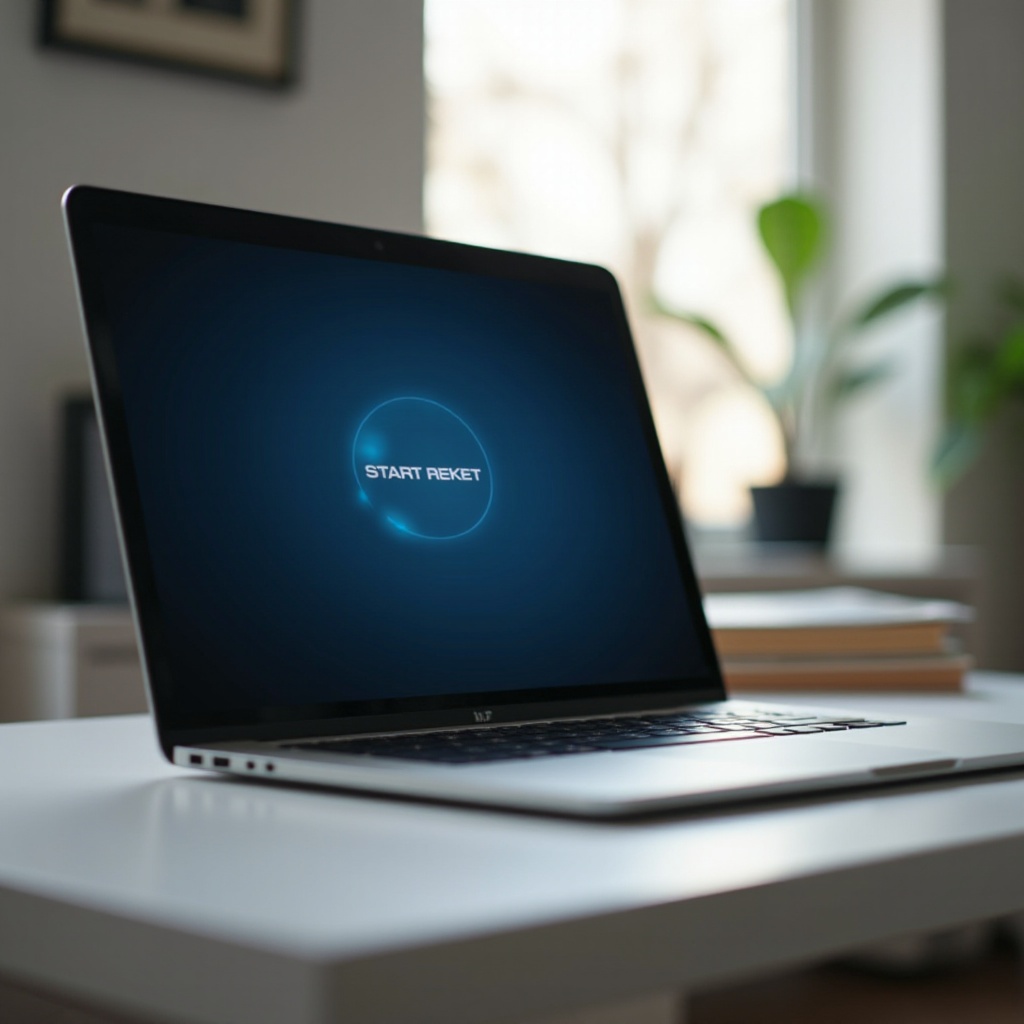 how to erase everything on a hp laptop