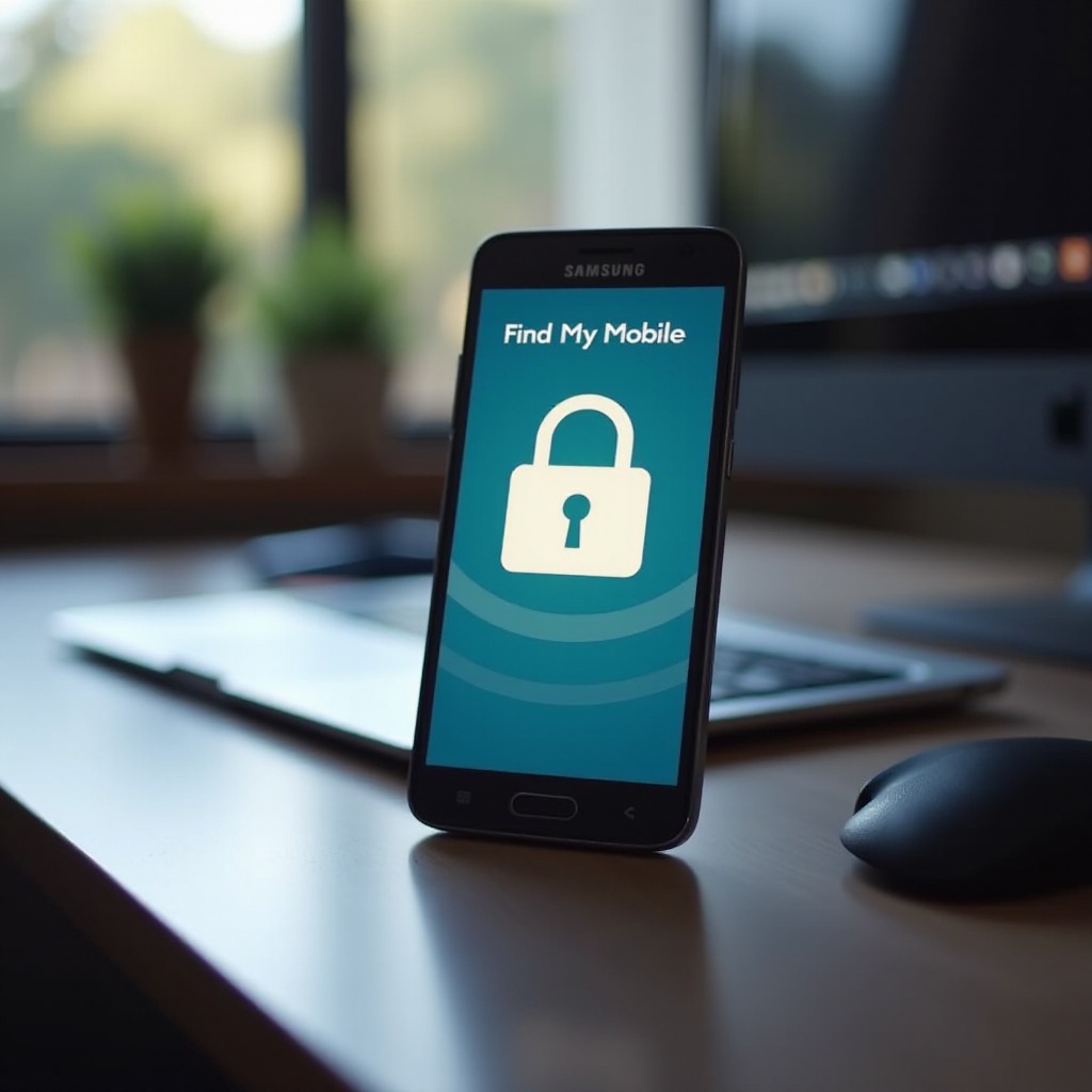 cara mereset ponsel Samsung yang terkunci