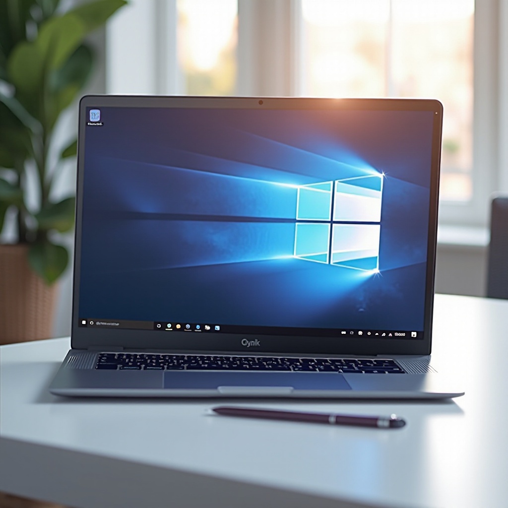 layar laptop Windows terbaik