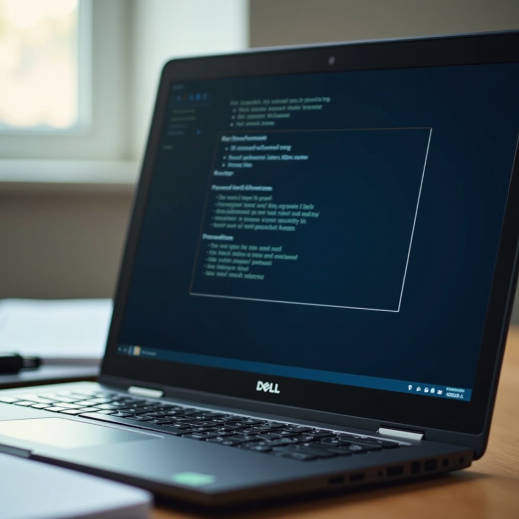 DellのノートパソコンでBIOSパスワードを解除する方法