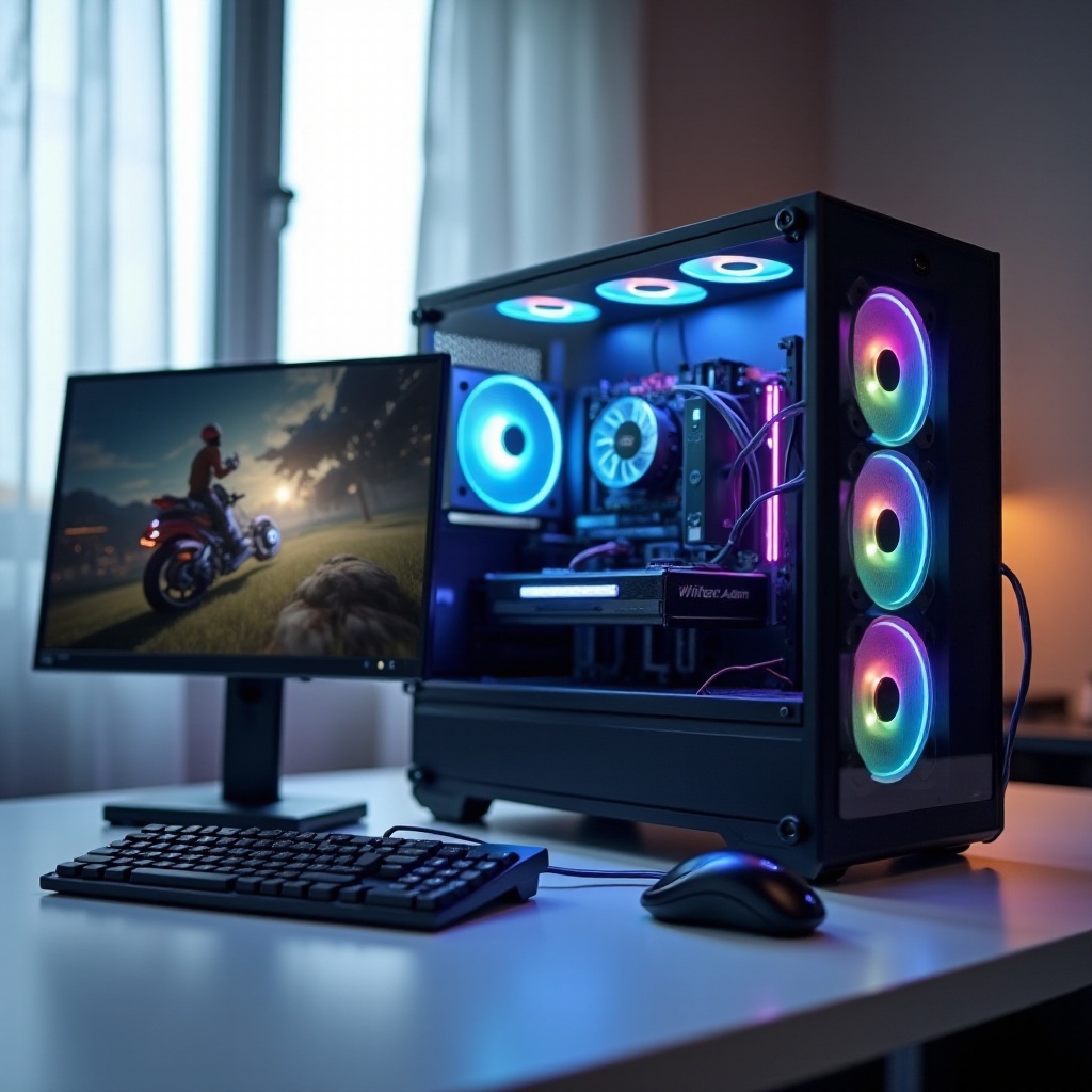 最高のゲーミングPCの仕様