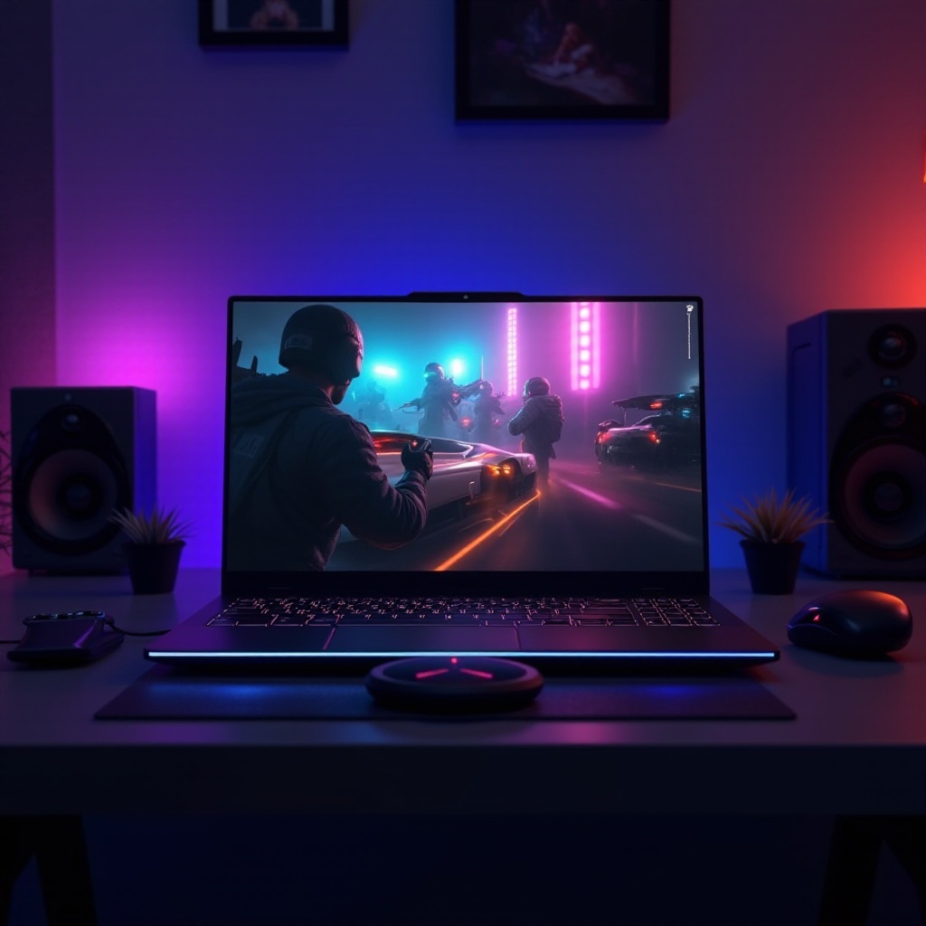 PS5に相当するゲーミングラップトップ