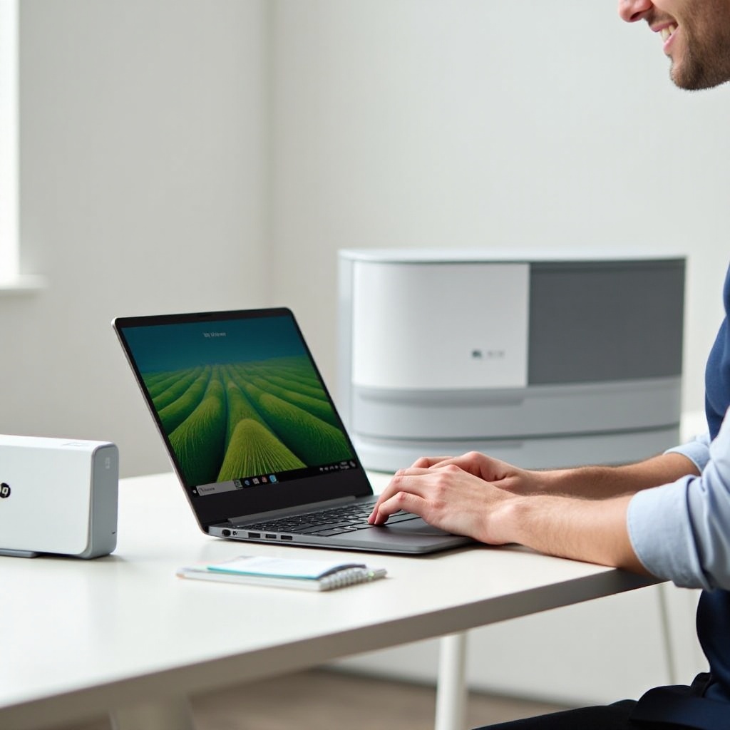 find compatible eco tank printers for acer chromebook 315