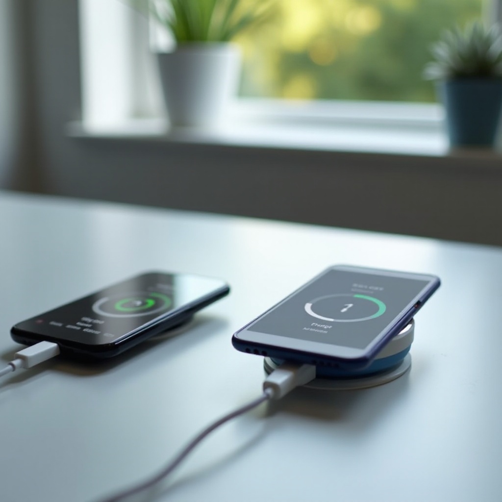 Pengisi daya 100W lebih cepat daripada pengisi daya 20W untuk telepon