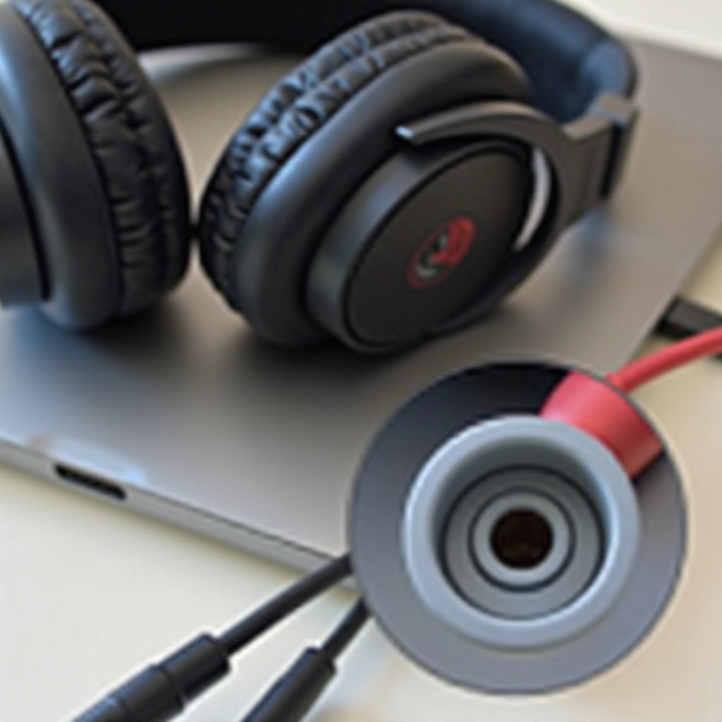 audio secara acak hanya diputar di earphone kanan pada headphone