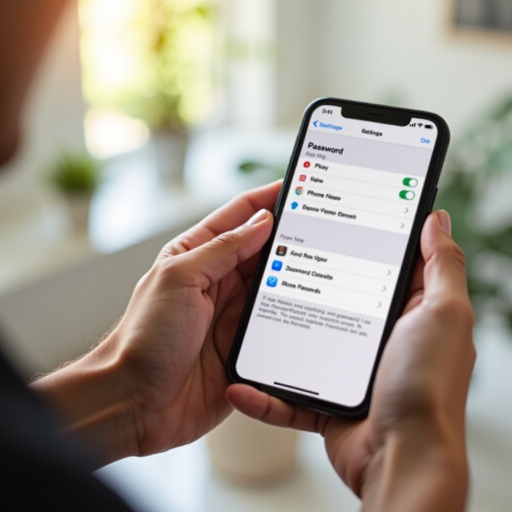 Miten vaihdan Apple ID -salasanani iPhonessa?