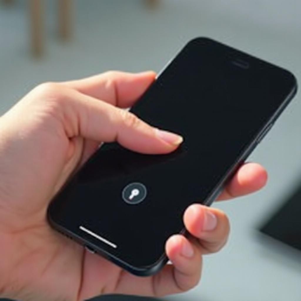 iPhoneの画面をロックするにはどうすればいいですか。