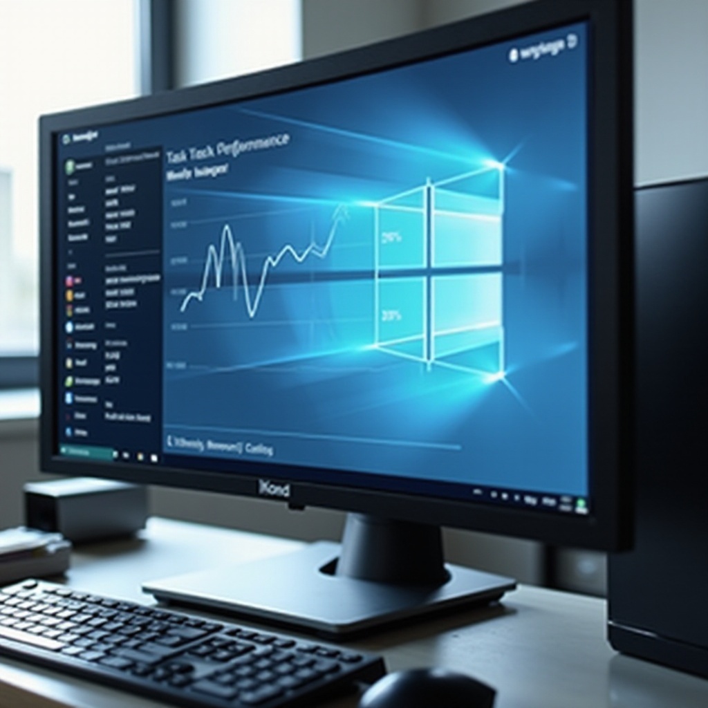 Jak monitorować użycie pamięci w systemie Windows