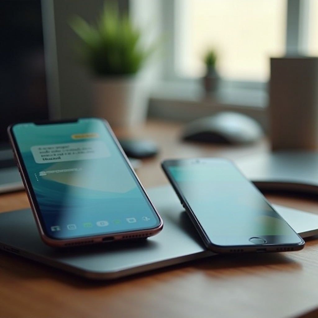 안드로이드는 아이폰 읽음 확인을 볼 수 있나요