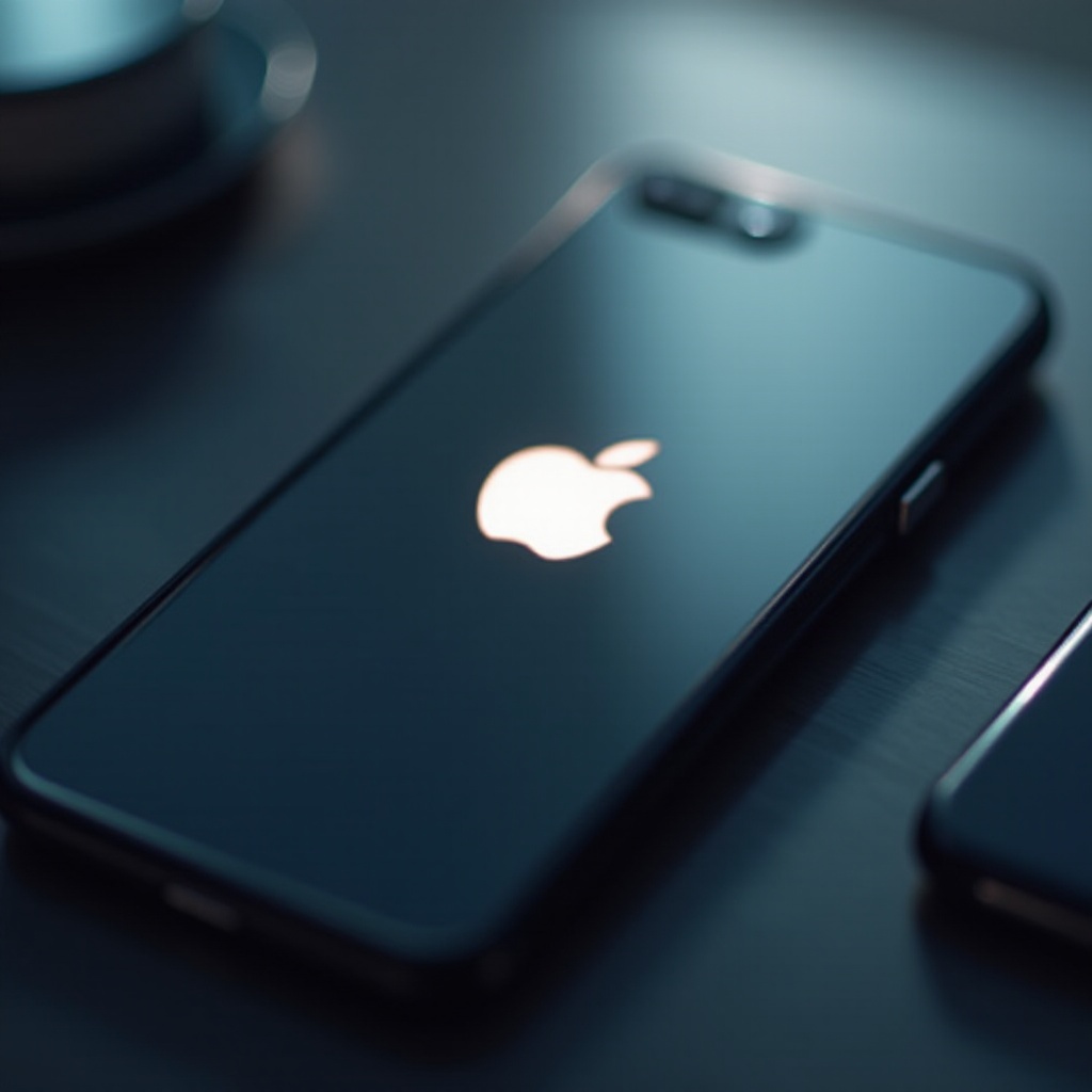 mijn iPhone blijft aan- en uitgaan met het Apple-logo