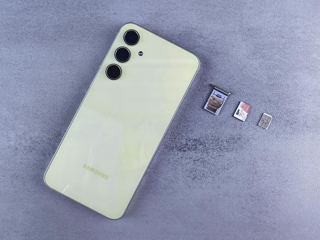 how to remove sim card from samsung