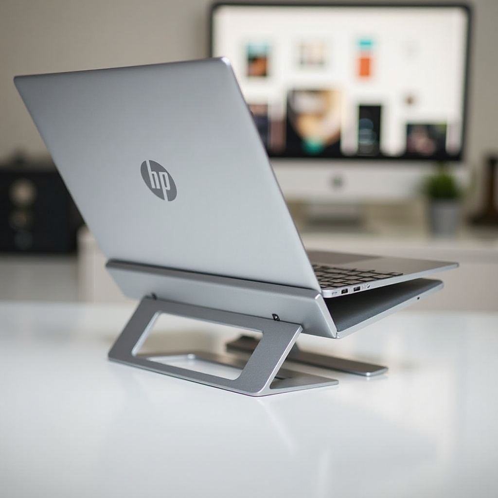 แท่นเชื่อมต่อแล็ปท็อป HP ที่ดีที่สุด