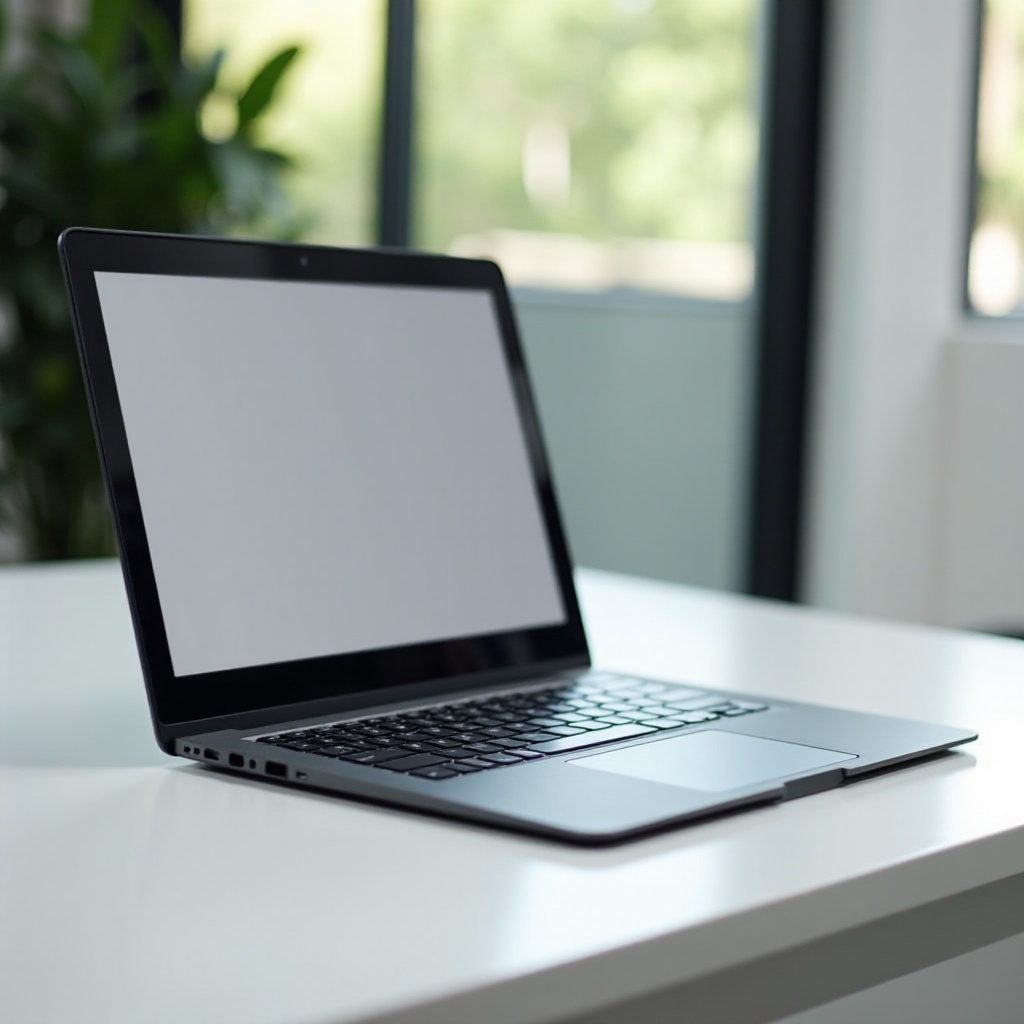 Chromebook jumissa tablet-tilassa
